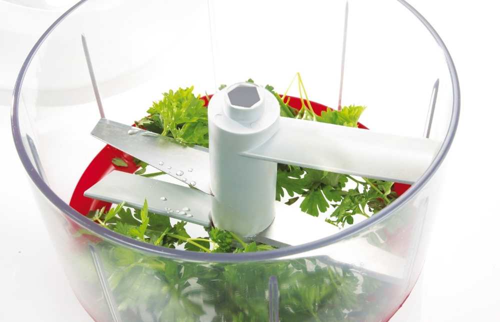 Máy xay rau củ quả đa năng bằng tay Twisting Vegetable Chopper